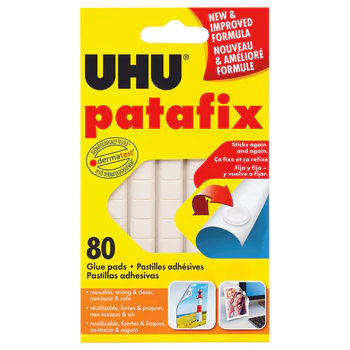 UHU Patafix Adhesive Sticky Tack- 50 g